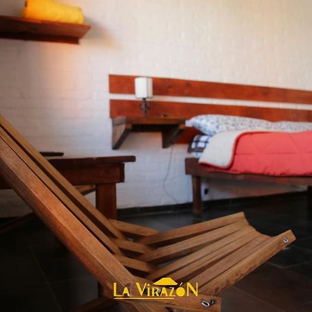 Hostal La Virazon Punta Del Diablo Extérieur photo