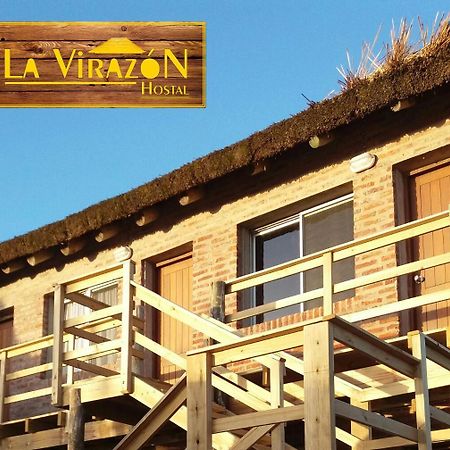 Hostal La Virazon Punta Del Diablo Extérieur photo