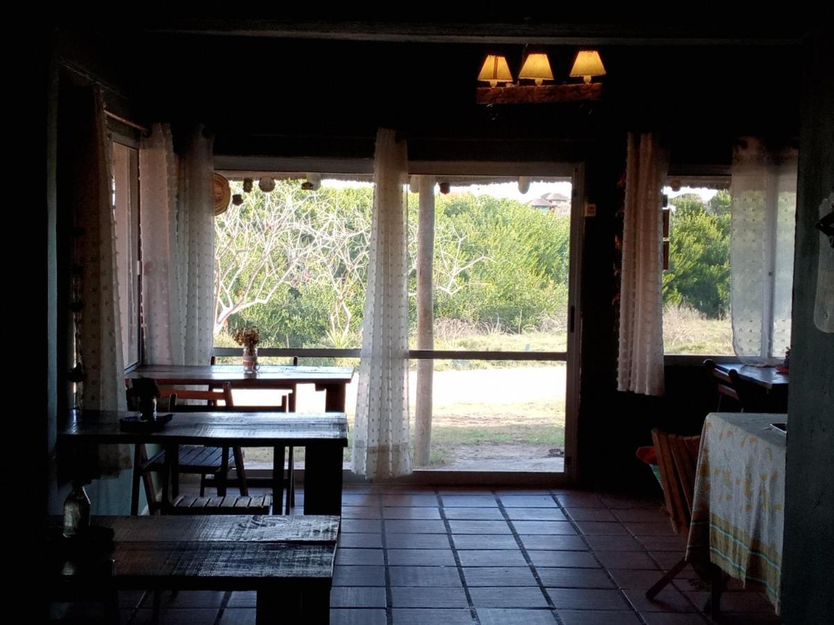 Hostal La Virazon Punta Del Diablo Extérieur photo