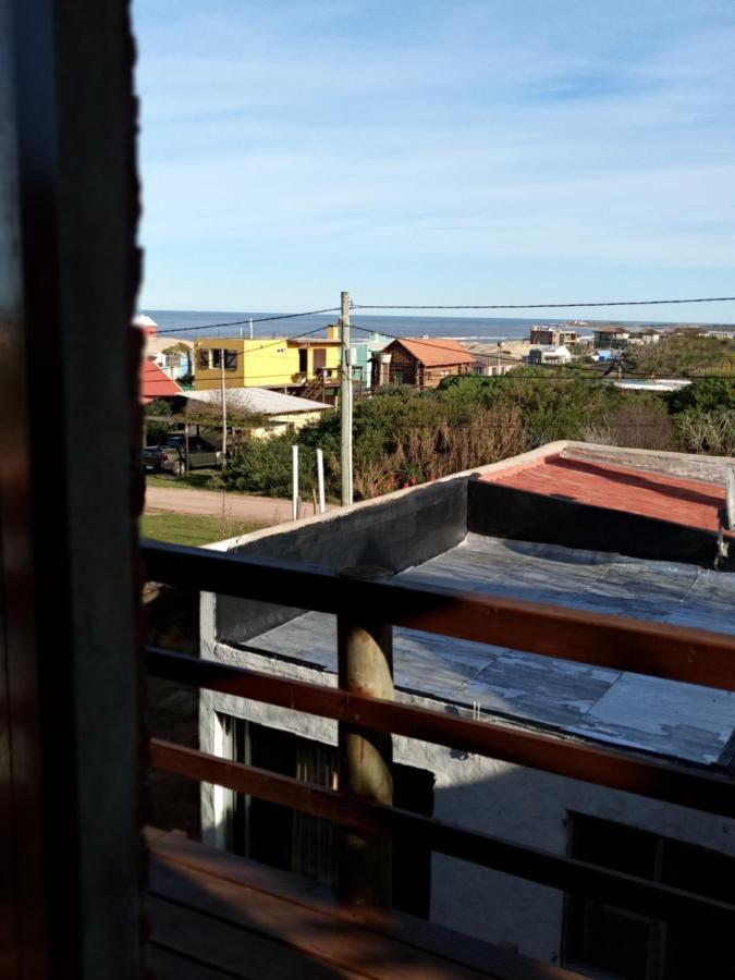 Hostal La Virazon Punta Del Diablo Extérieur photo