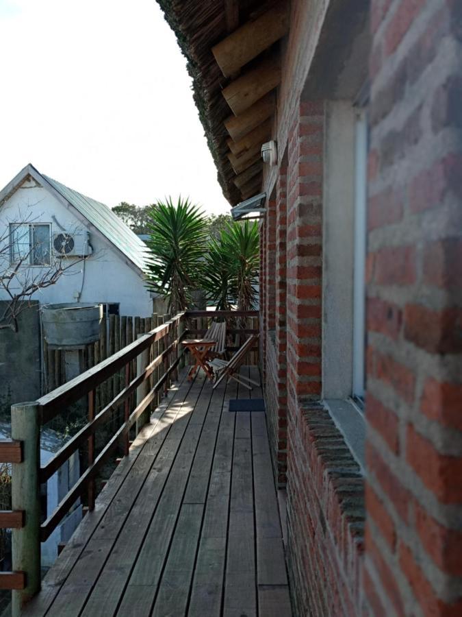 Hostal La Virazon Punta Del Diablo Extérieur photo