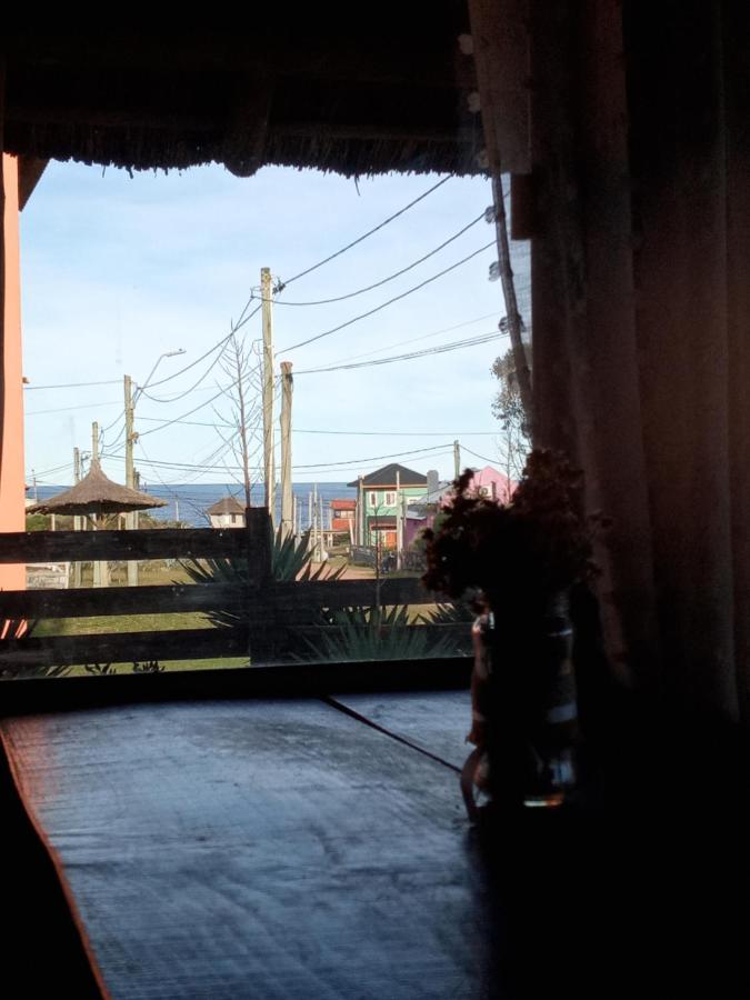 Hostal La Virazon Punta Del Diablo Extérieur photo