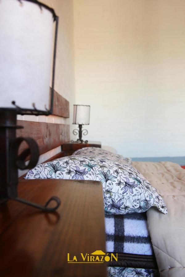 Hostal La Virazon Punta Del Diablo Extérieur photo