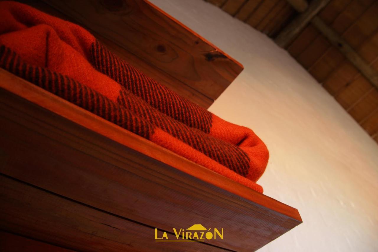 Hostal La Virazon Punta Del Diablo Extérieur photo