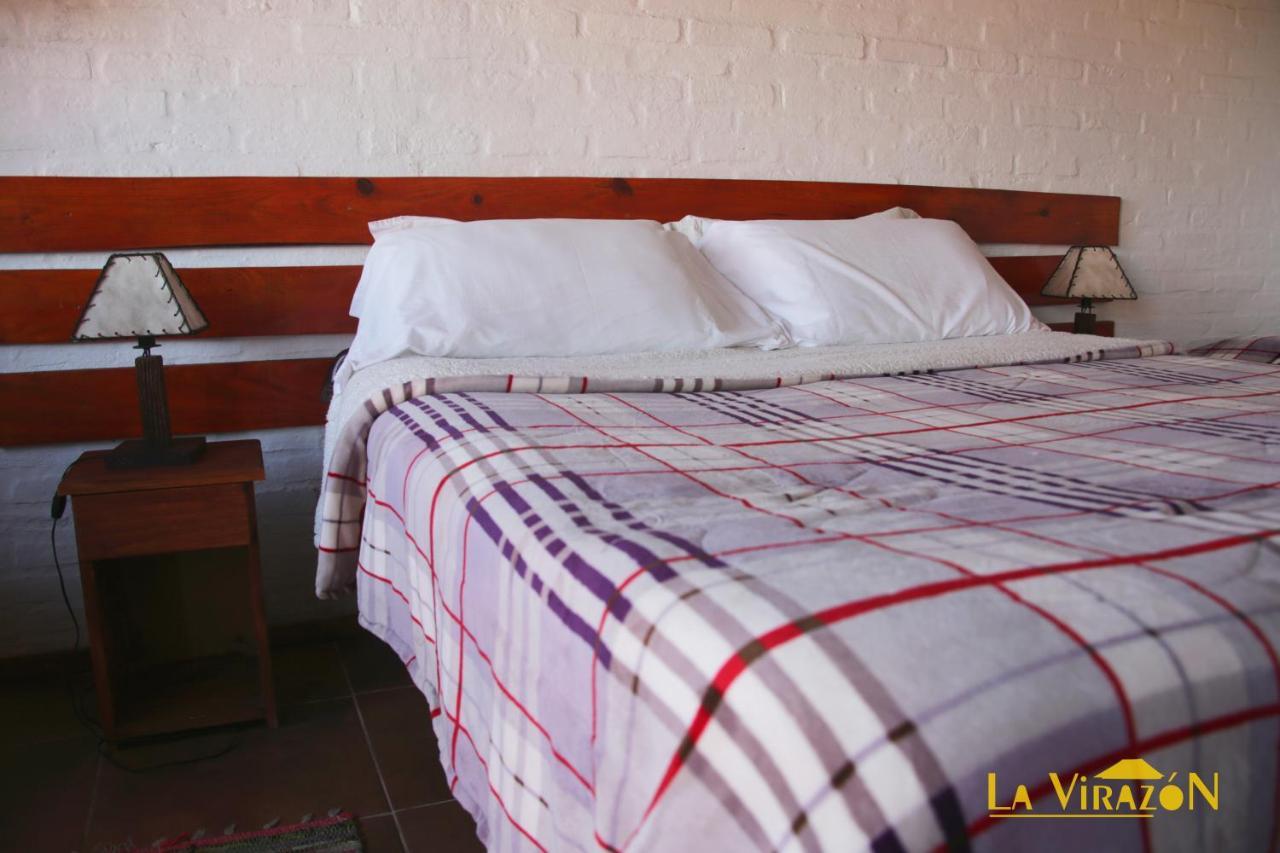 Hostal La Virazon Punta Del Diablo Extérieur photo