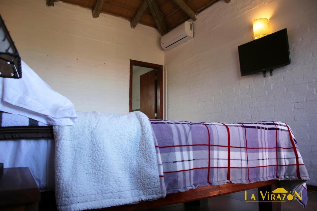Hostal La Virazon Punta Del Diablo Extérieur photo