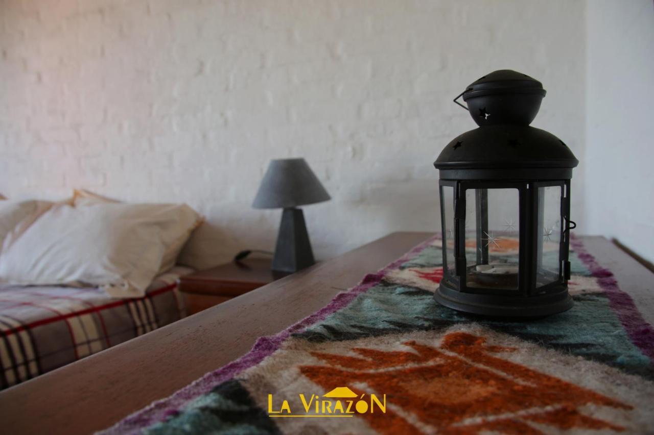 Hostal La Virazon Punta Del Diablo Extérieur photo