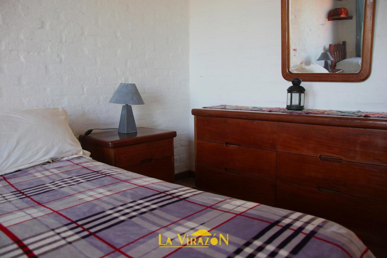 Hostal La Virazon Punta Del Diablo Extérieur photo