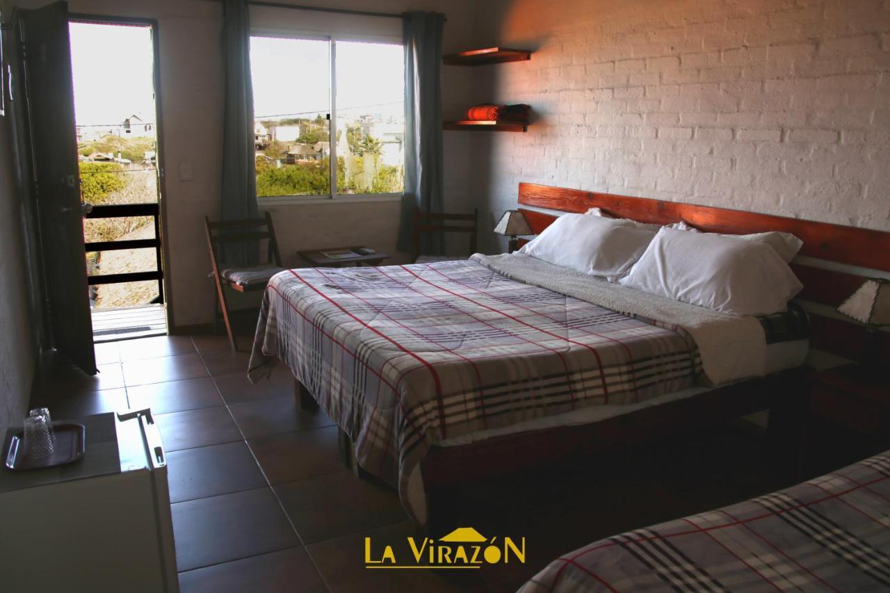 Hostal La Virazon Punta Del Diablo Extérieur photo