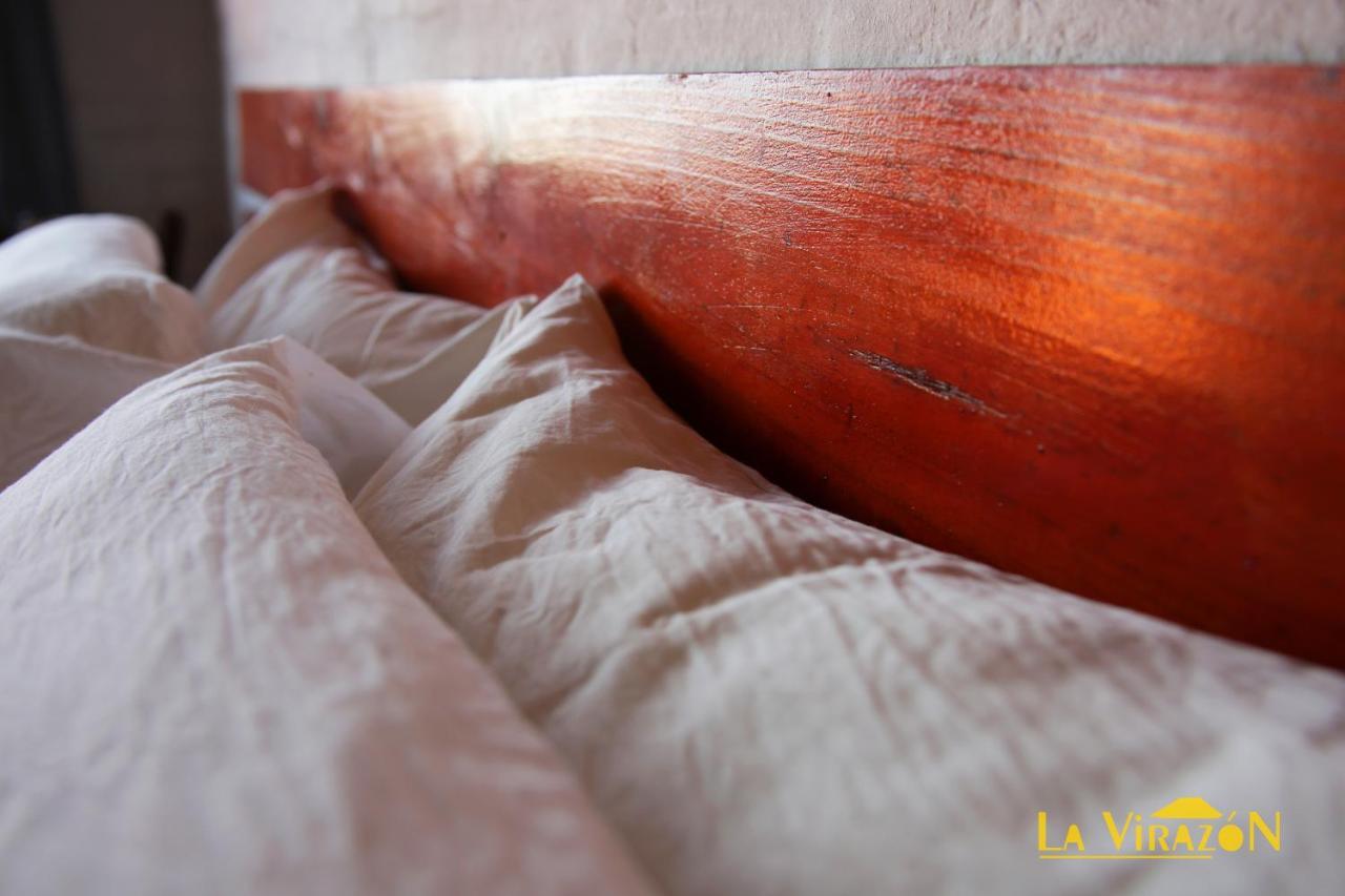 Hostal La Virazon Punta Del Diablo Extérieur photo