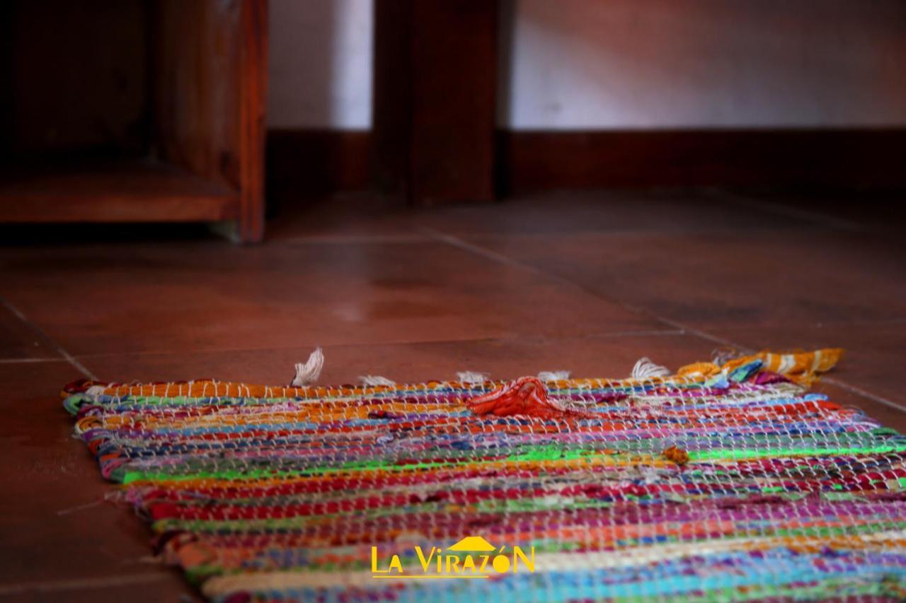 Hostal La Virazon Punta Del Diablo Extérieur photo