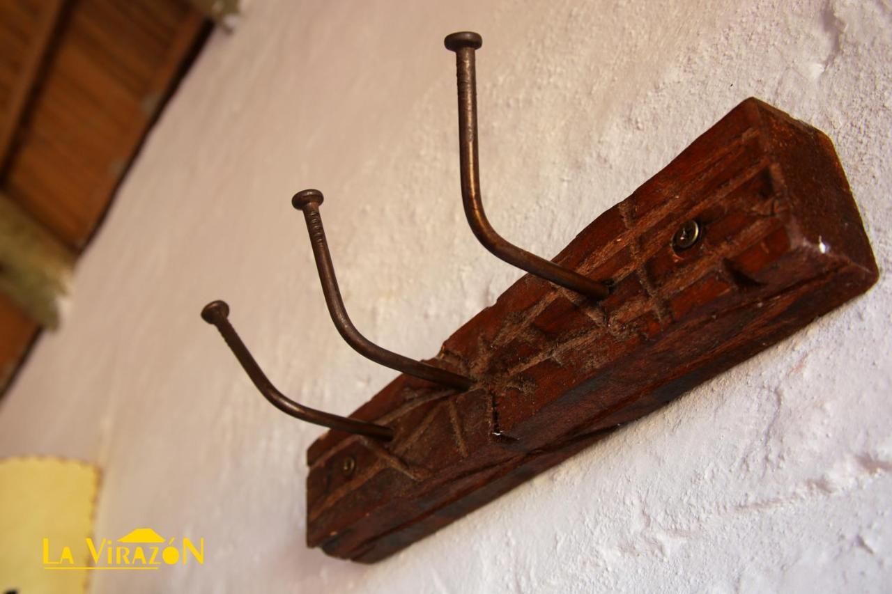Hostal La Virazon Punta Del Diablo Extérieur photo