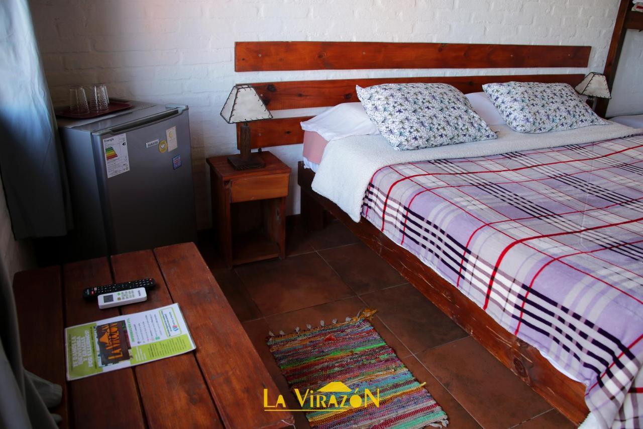 Hostal La Virazon Punta Del Diablo Extérieur photo
