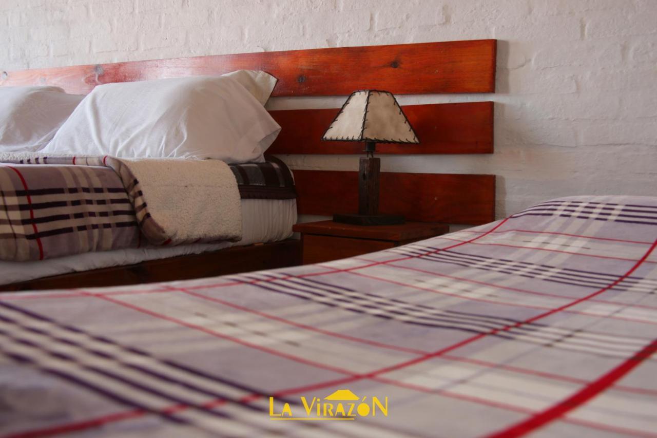 Hostal La Virazon Punta Del Diablo Extérieur photo