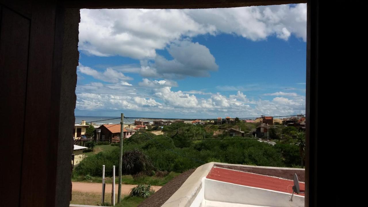 Hostal La Virazon Punta Del Diablo Extérieur photo