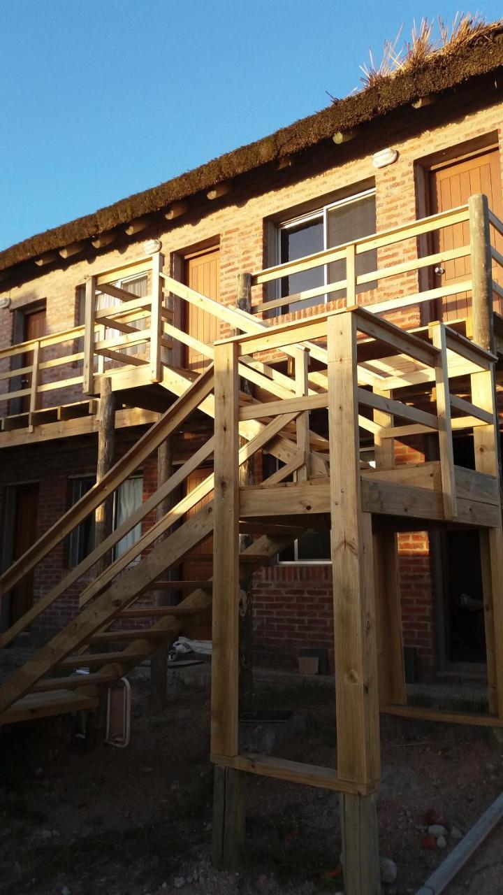 Hostal La Virazon Punta Del Diablo Extérieur photo